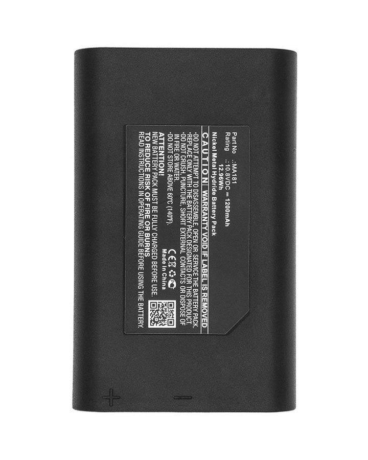 Maxon Comm-Panion CP0150HD Battery - 3