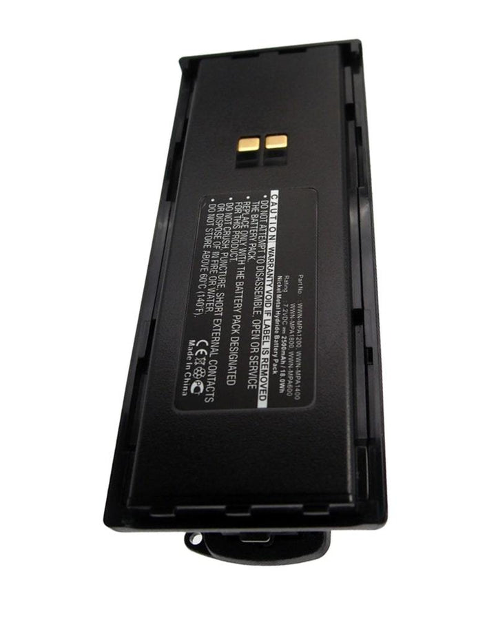 CS-MSP140TW Battery - 2