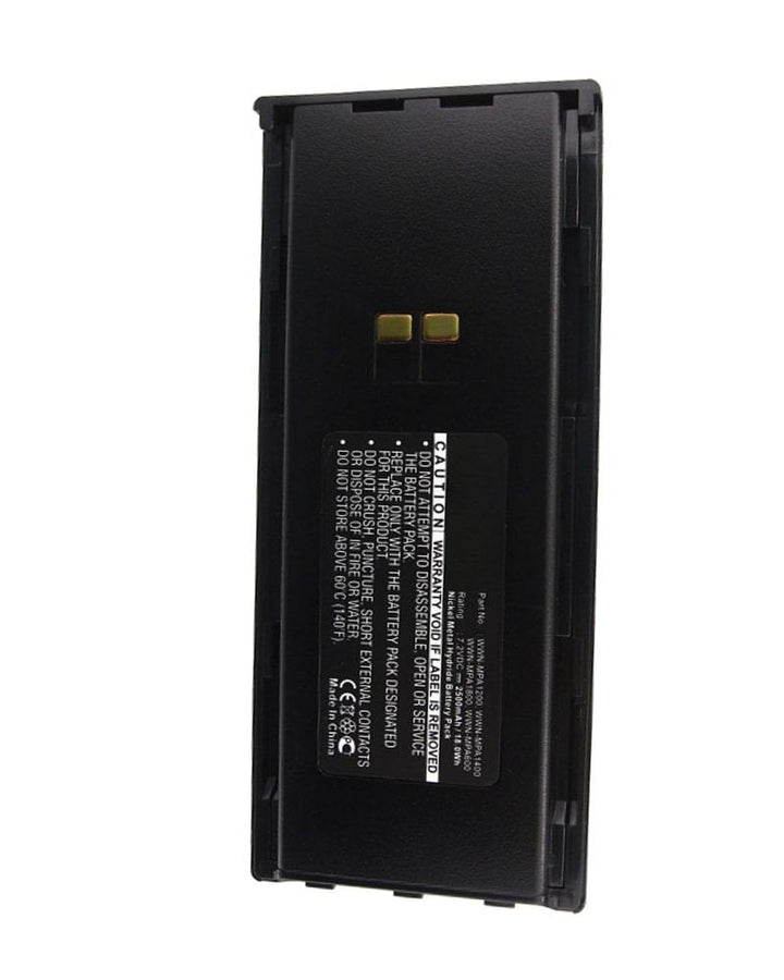 Maxon WWN-MPA1200 Battery - 7