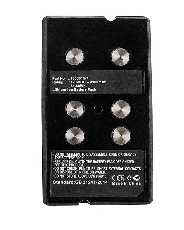 Thales RC-148 Battery - 3