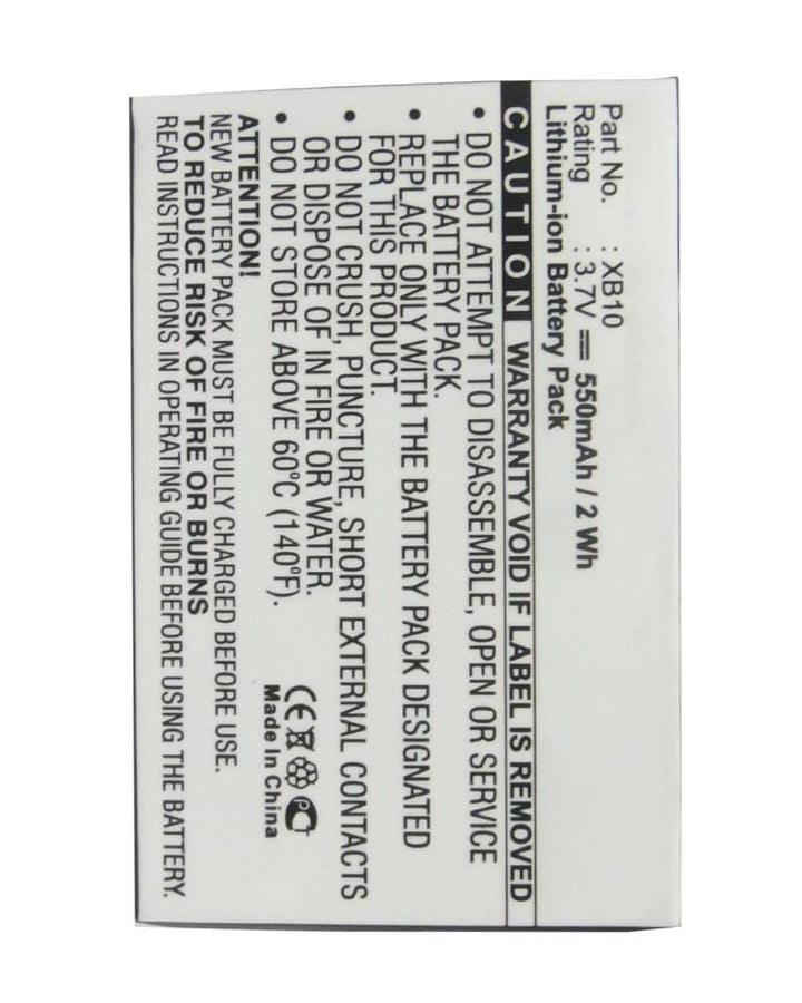 Xact Communication x2x Wristlinx Battery - 3