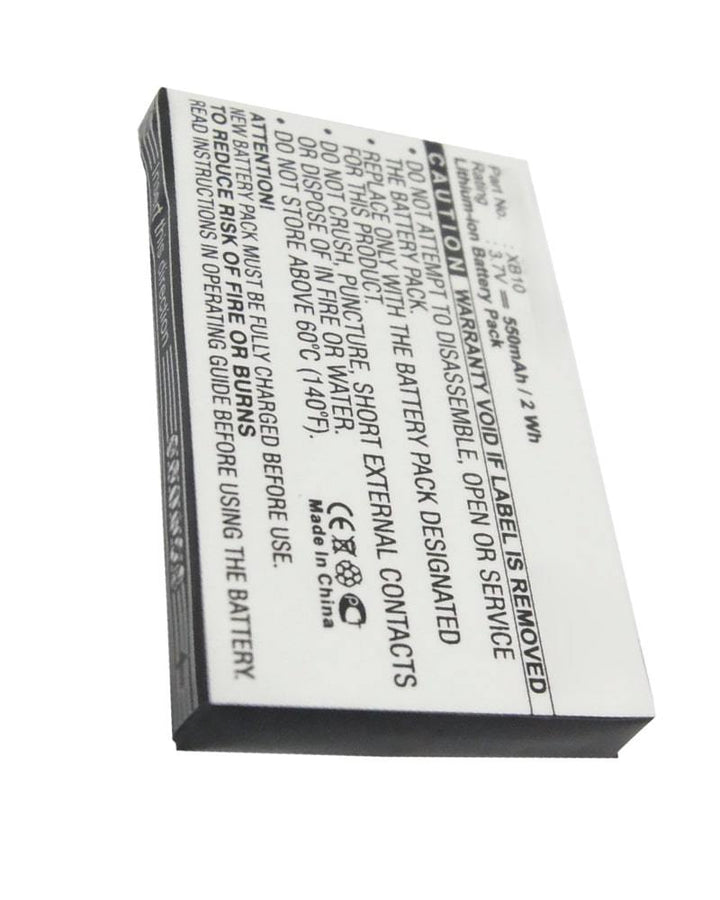 Xact Communication Wristlinx x3x-2 Battery