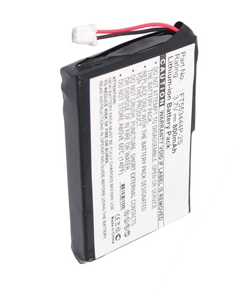 TECHTEK Batteria compatibile con [Amazon] C2V2L3, Kindle
