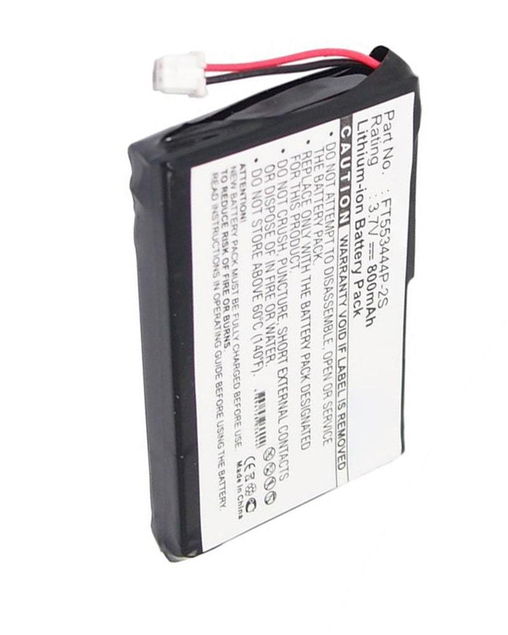 Topcom Twintalker 7100 Battery - 2