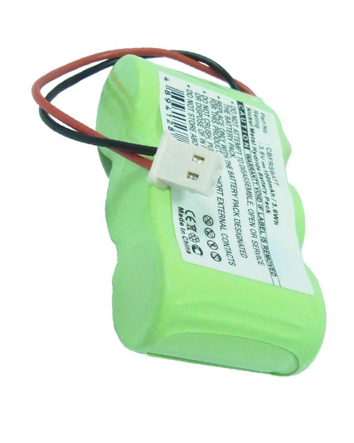 Chatter Box 100AFH 2/3A Battery - 2