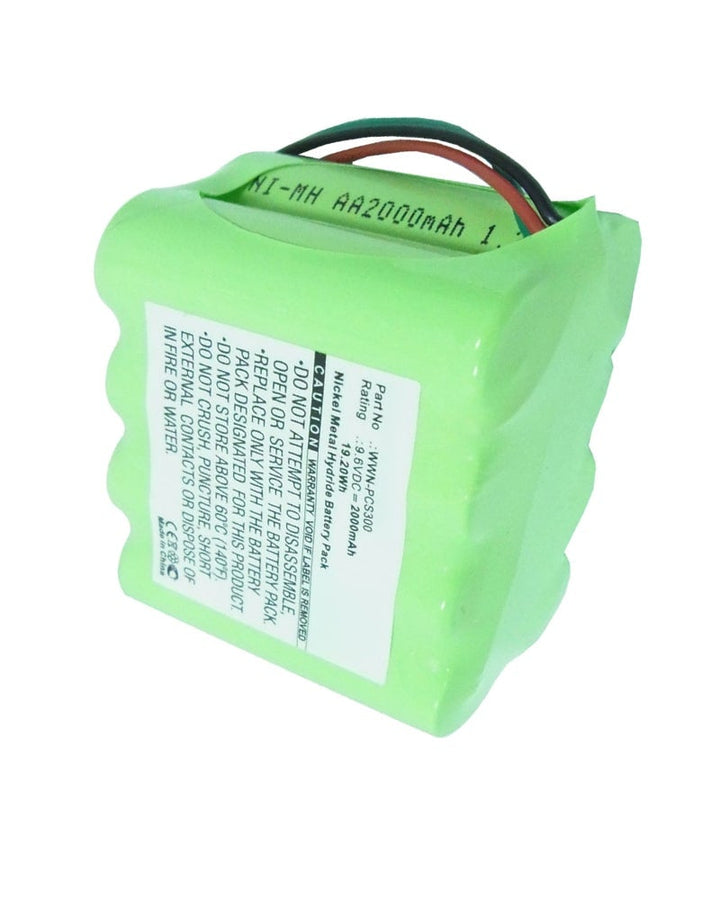 AZDEN MT-1000 Regency HX-1200 Battery 2000mAh - 2