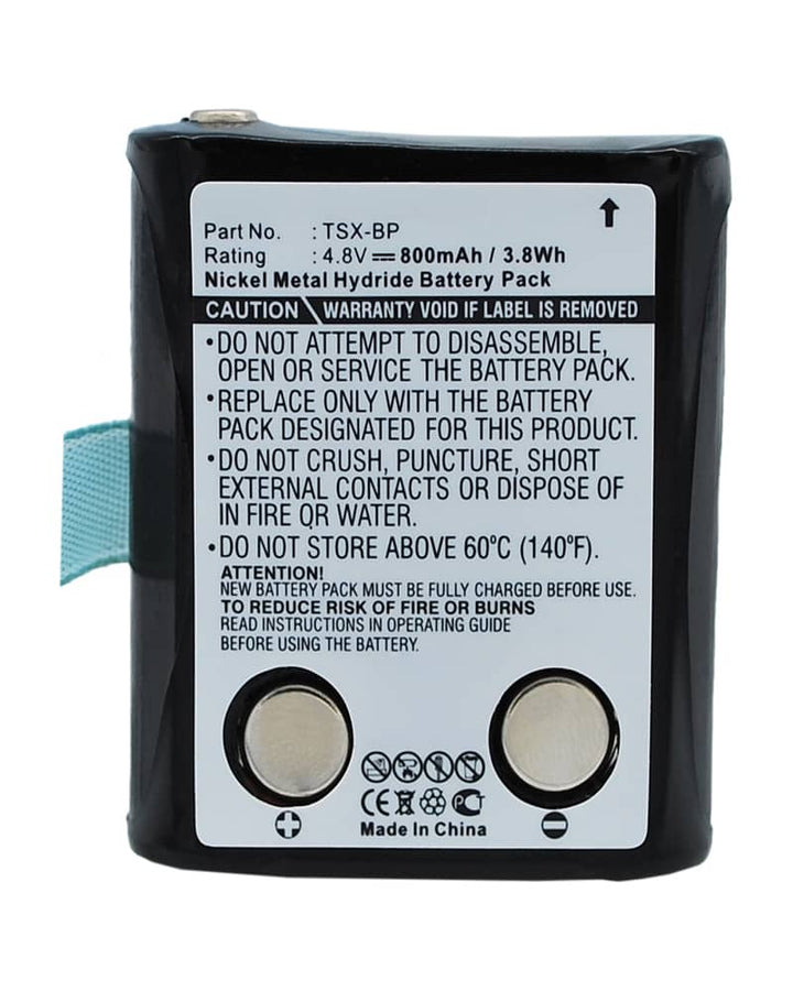 TriSquare TSX300 Battery - 3
