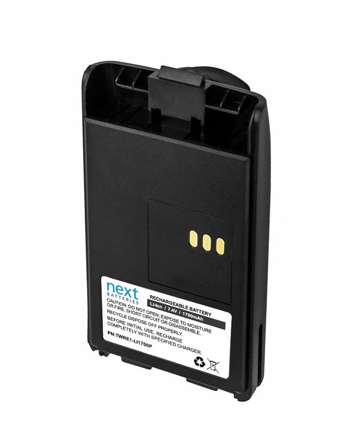 Relm Bendix-King RPV3000 Battery 1700mAh Li-ion - 2