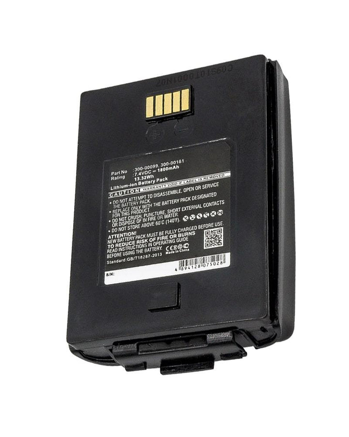 Sepura SRH3900 Battery