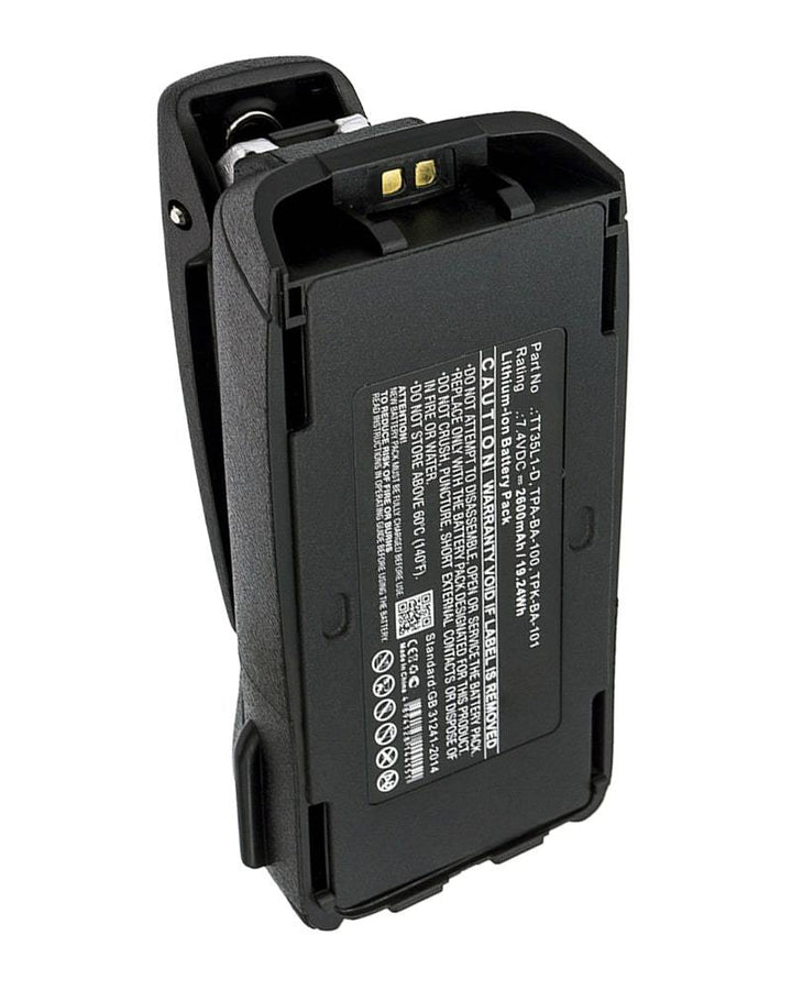 Tait TP8135 Battery - 6