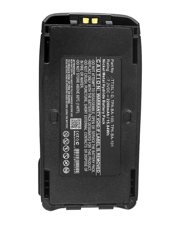 Tait T03-00011-CAAA Battery - 3