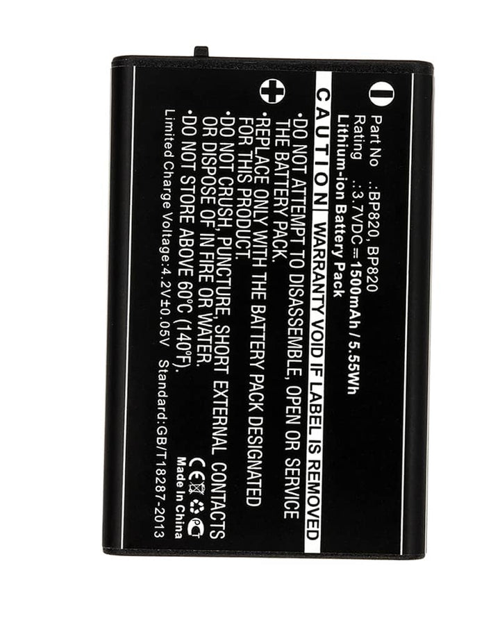 Uniden BP-820 Battery - 3