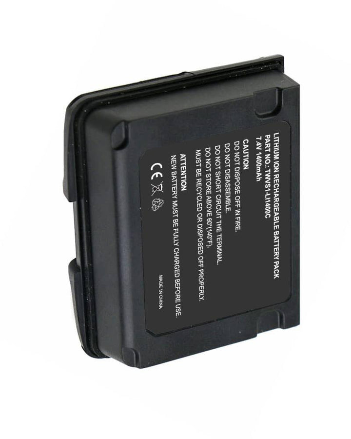 Vertex Standard VX-5 Battery - 3