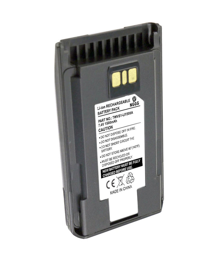 Vertex Standard FNB-V133Li Battery