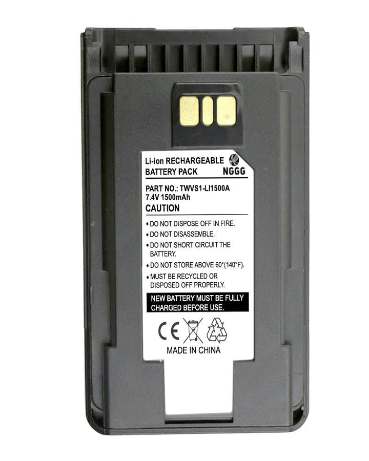 Vertex Standard VX-456 Battery-3