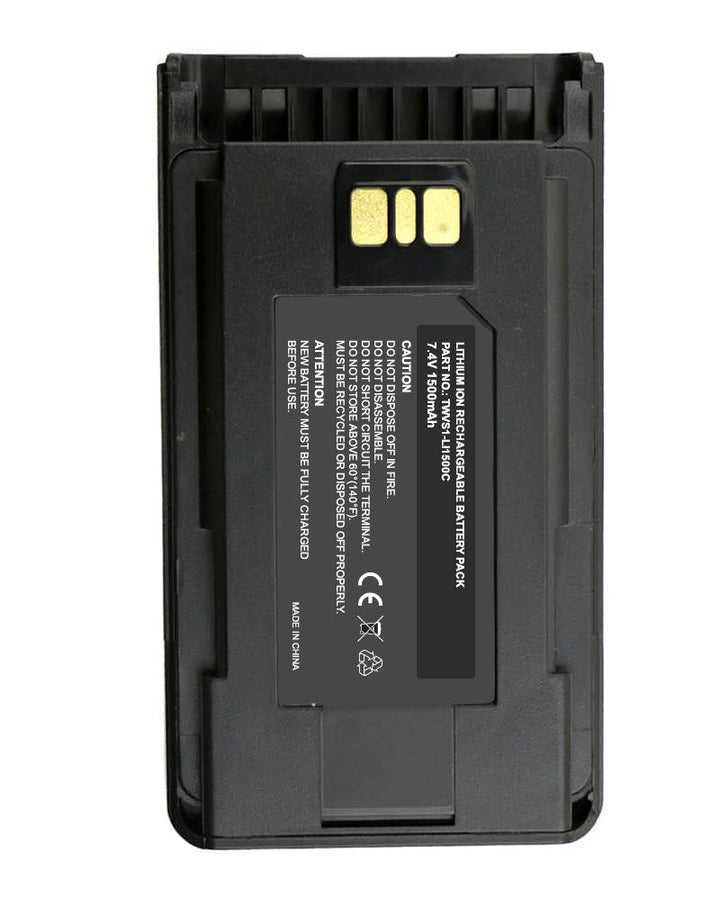 Vertex Standard AAJ67X001 VX-261 Battery 1500mAh - 3
