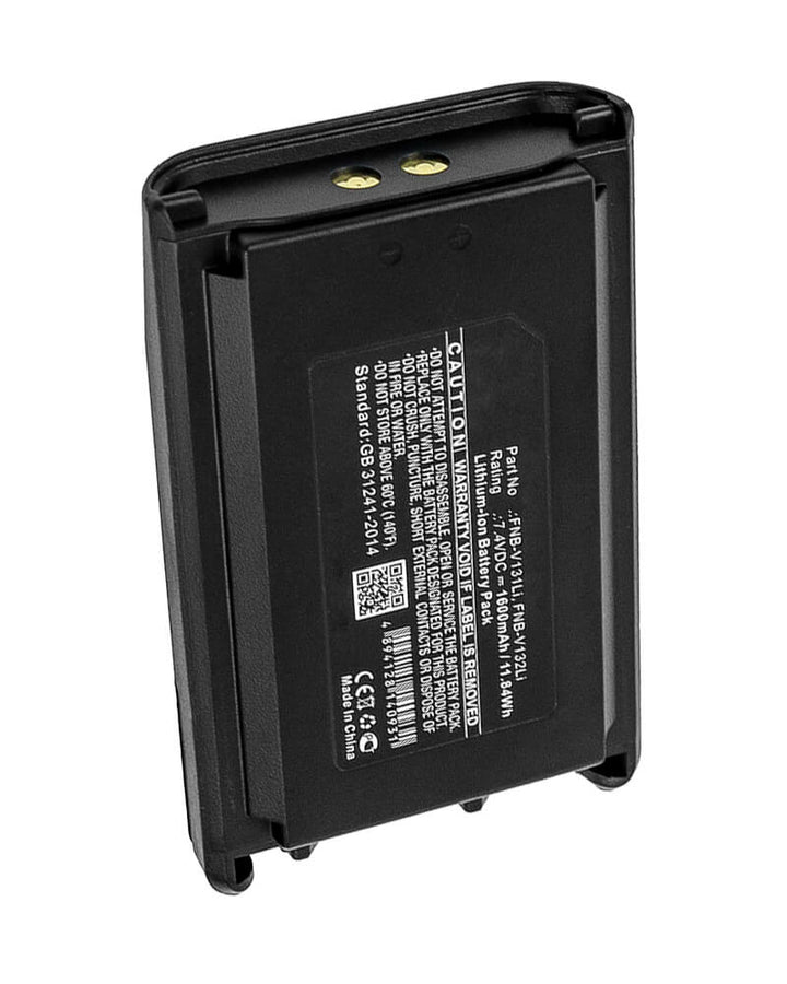 Vertex Standard VX-231L Battery - 9