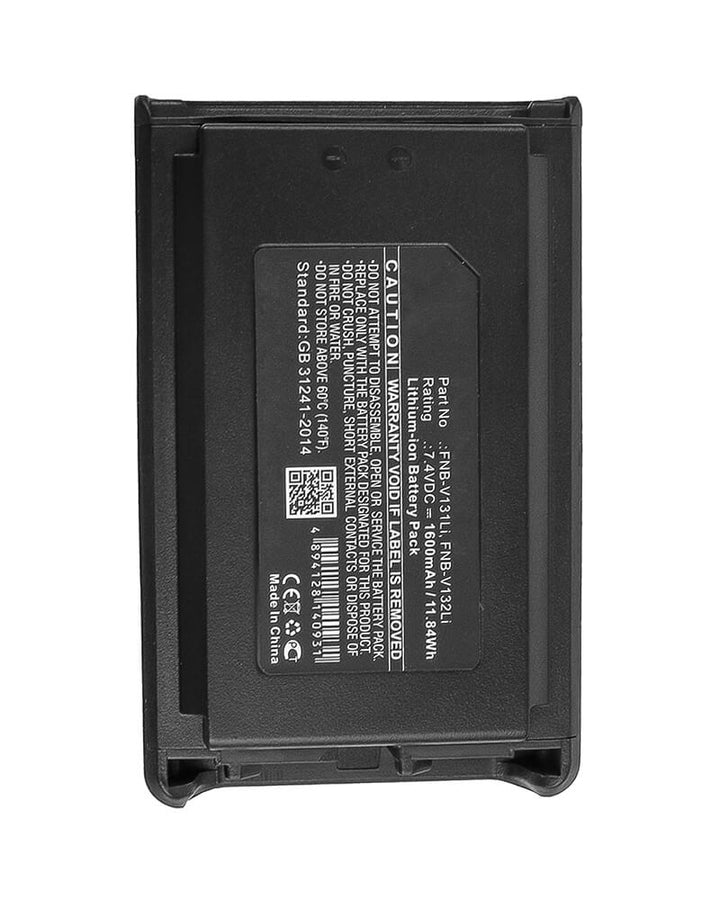 Vertex Standard FNB-V132Li Battery - 7