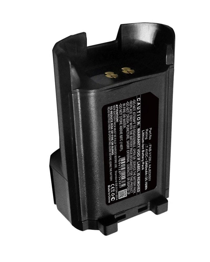 Vertex Standard VX-821 Battery - 9
