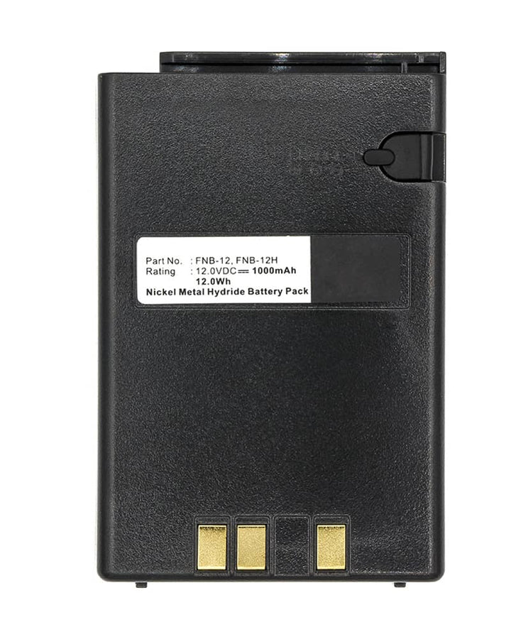 Vertex Standard FT-411 Battery - 3