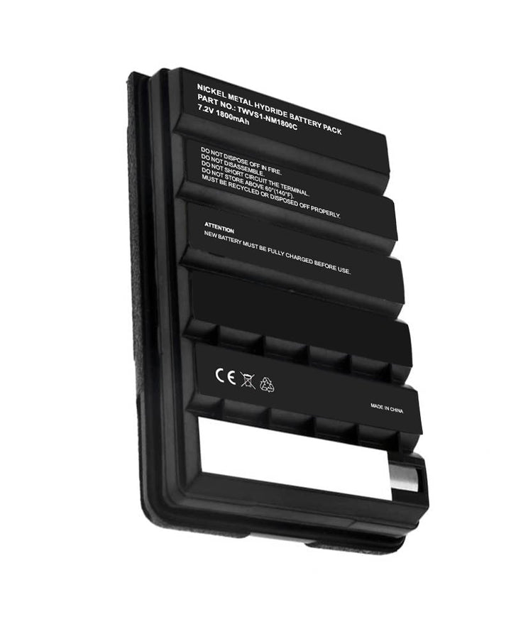 Vertex FNB-83 HX270S HX370S VXA-220 Battery 1800mAh - 2