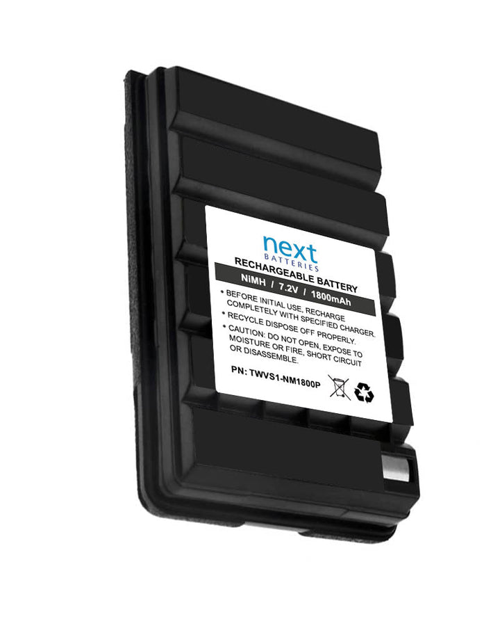 Vertex Standard VX-420 Battery 1800mAh Ni-MH - 2
