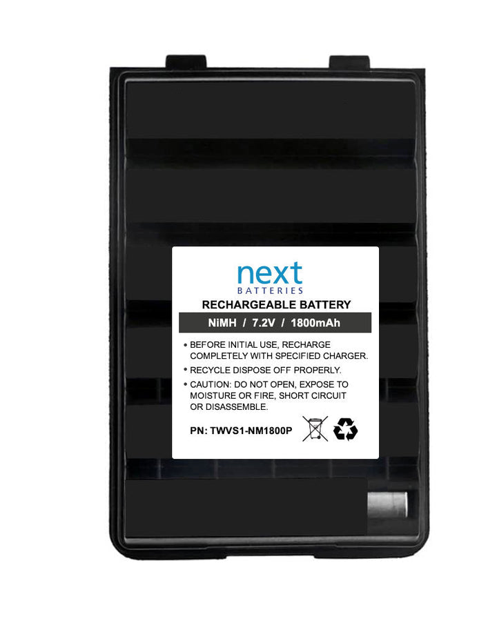 Vertex Standard VX-420 Battery 1800mAh Ni-MH - 3
