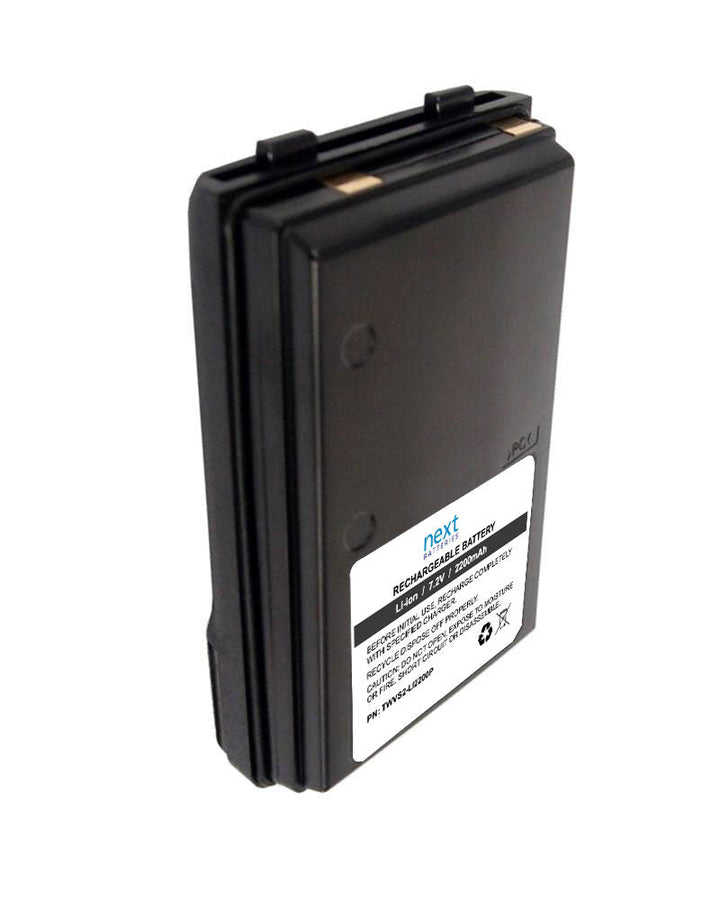 Vertex Standard VX-130 Battery 2200mAh Li-ion - 2
