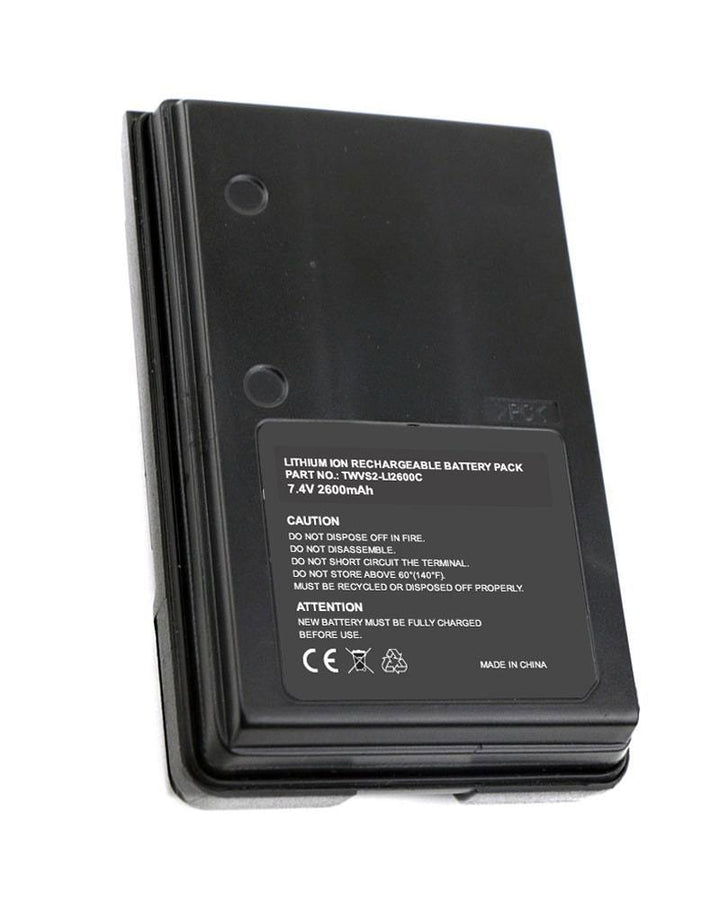 Vertex Standard VX-130 Battery - 9