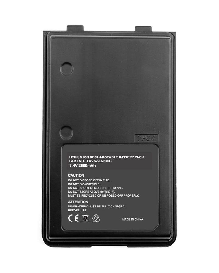 Vertex FNB-83 FT-60 FT-60R VX-170 Battery 2600mAh - 3