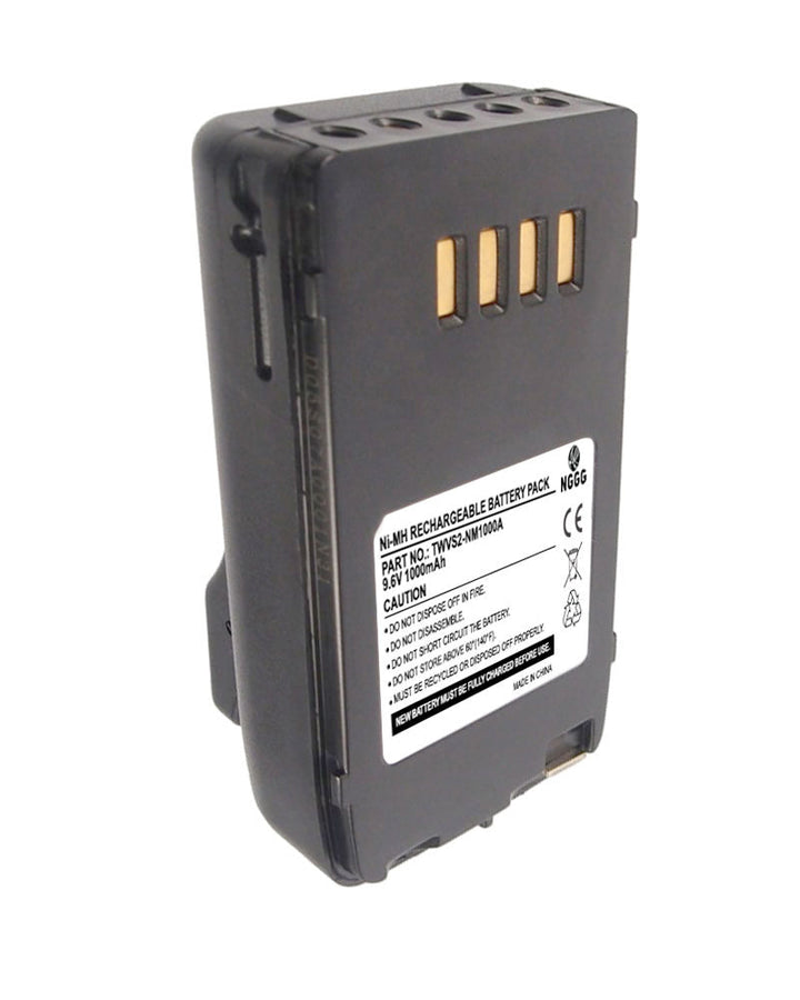 Vertex Standard FT-10 Battery