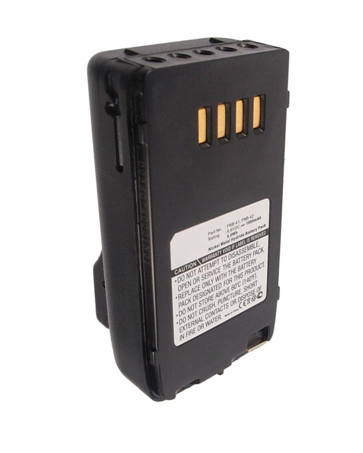 Vertex Standard FNB-49H Battery - 2