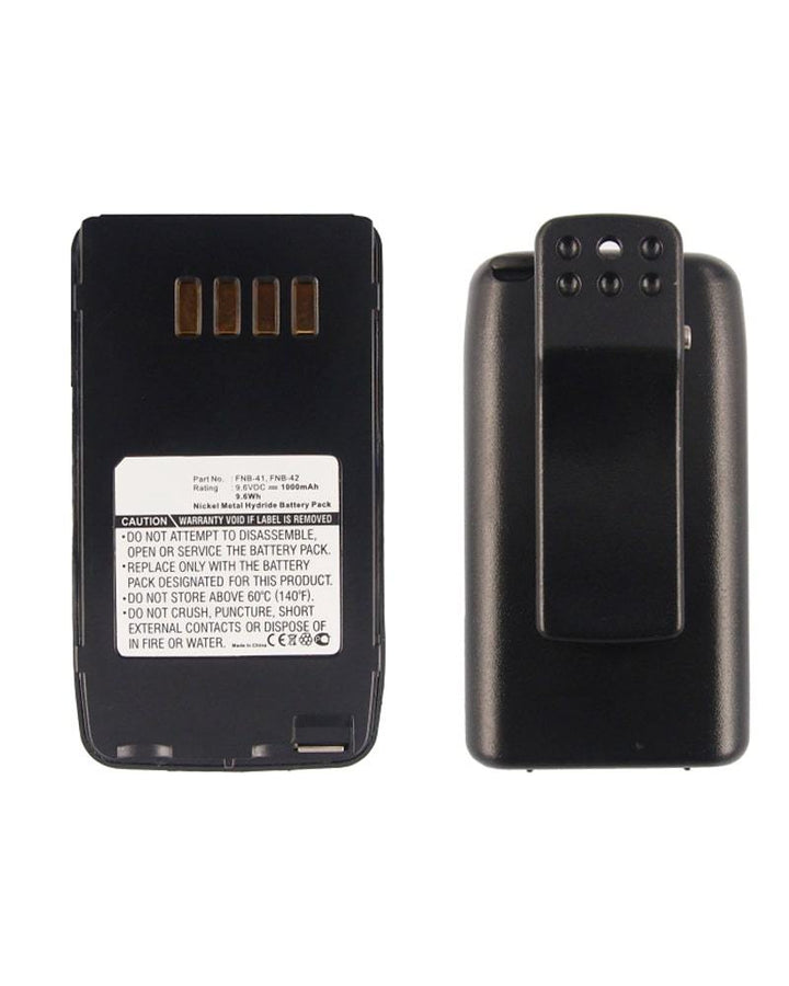 Vertex Standard FNB-49H Battery - 3