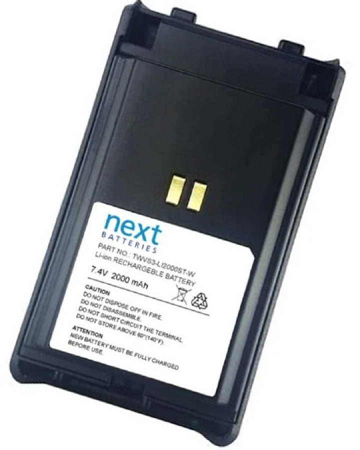 Vertex Standard FNB-96L Battery - 2