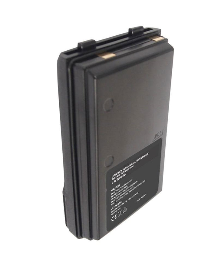 Vertex Standard VX-130 Battery - 6