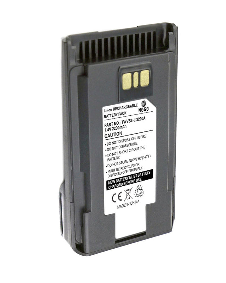 Vertex Standard VX-260 Battery-5