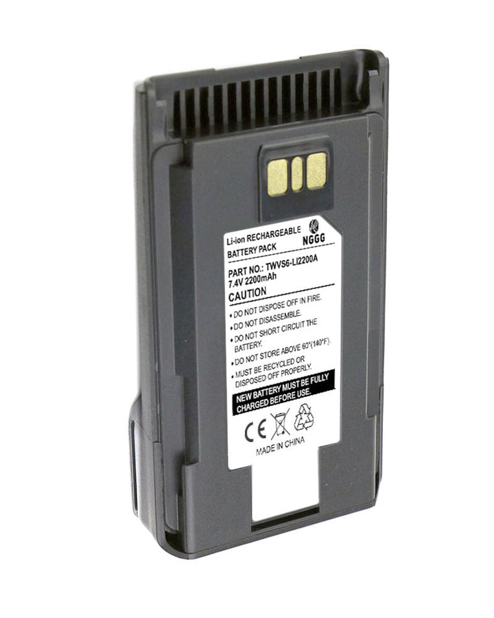 Vertex Standard VX-456 Battery-5