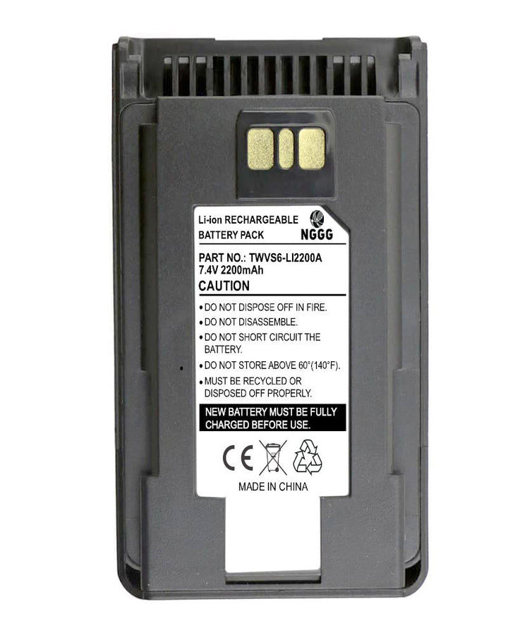 Vertex Standard FNB-V133Li Battery-7
