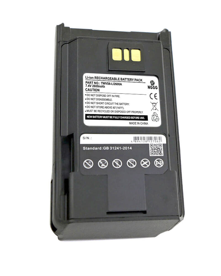 Vertex Standard VX-459 Battery-8