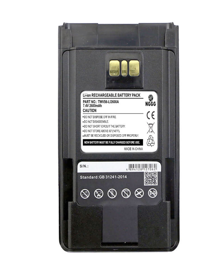 Vertex Standard VX-451 Battery-10