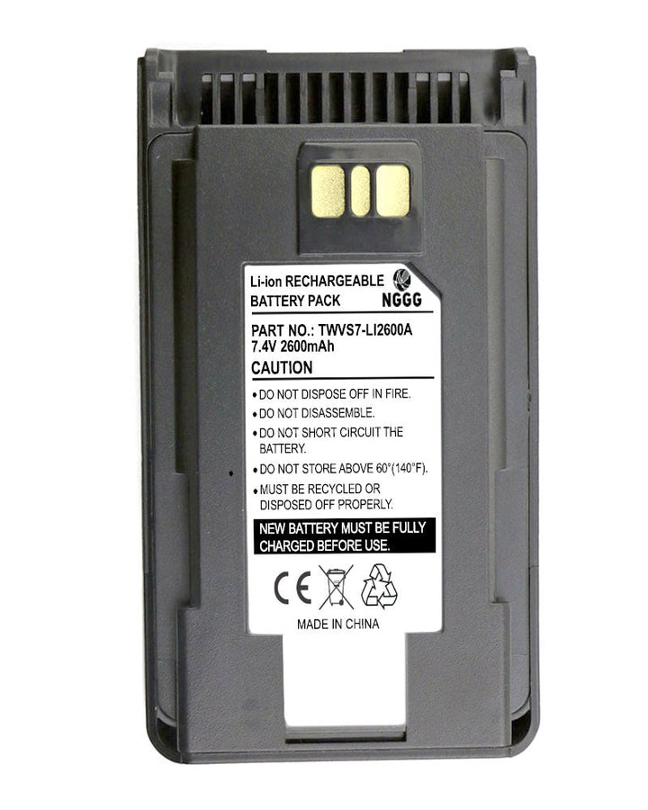 Vertex Standard VX-456 Battery-10