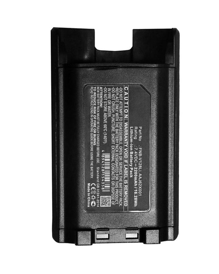 Vertex Standard AAJ62X001 Battery - 3
