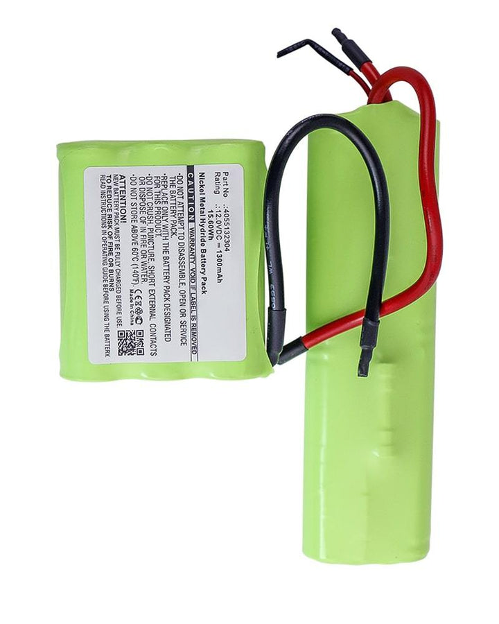 Electrolux ZB2934 Battery - 2
