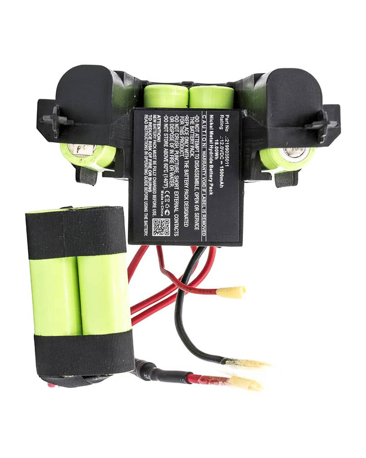 Electrolux ZB02ER Battery - 2