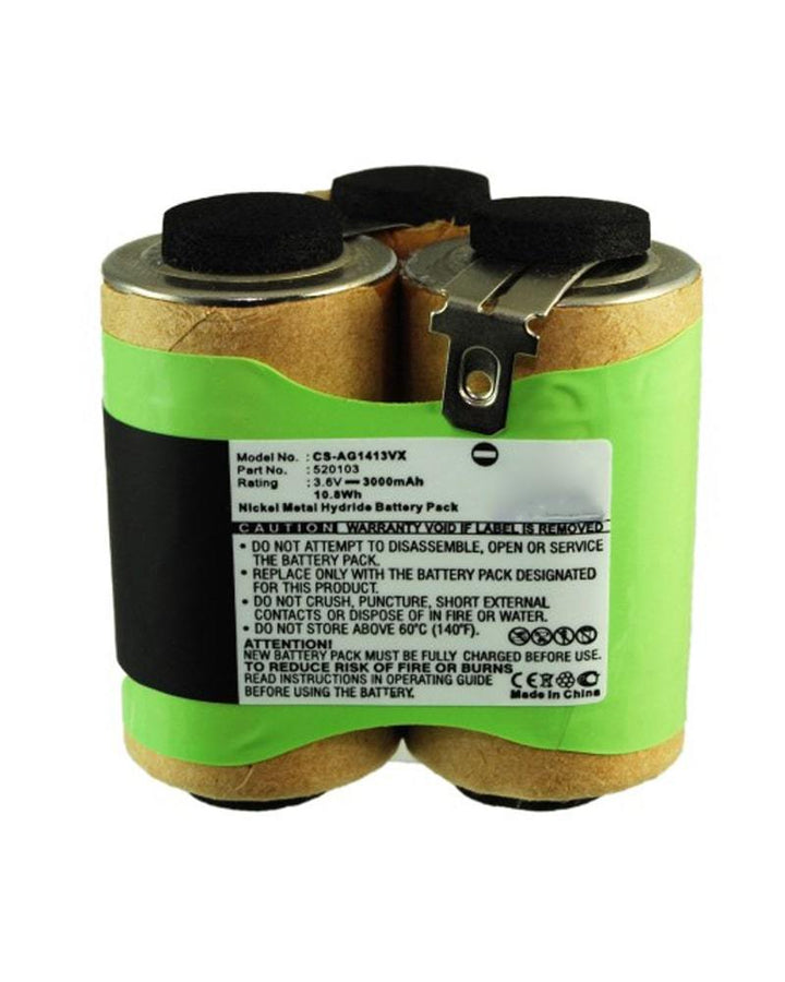 AEG Liliput AG1413 Battery - 3