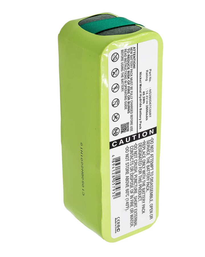Infinuvo CleanMate QQ-2 Green Battery - 2