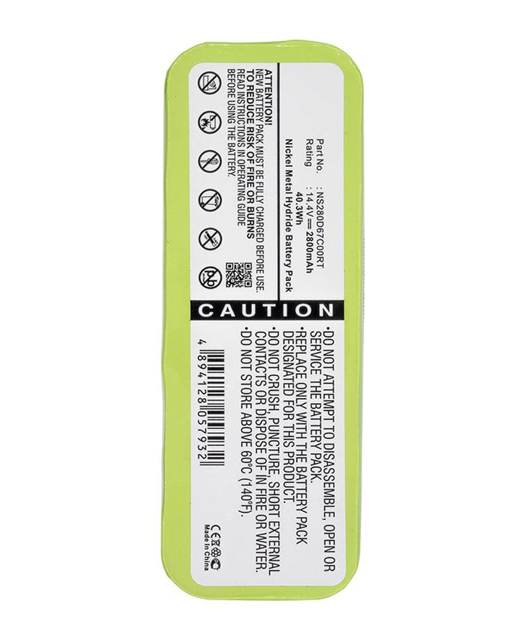 Infinuvo CleanMate QQ-2 Plus Battery - 3