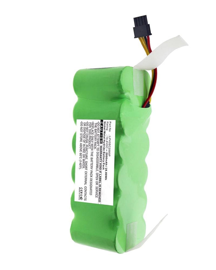 Sichler PCR-3550UV Battery - 2