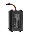Batterie 4800 MAh 14.4V Pour Aspirateur Robot - Compatible Conga, Polaris PVCR 0920WV, Rufer - Modèle BONA18650-MF1 - 6