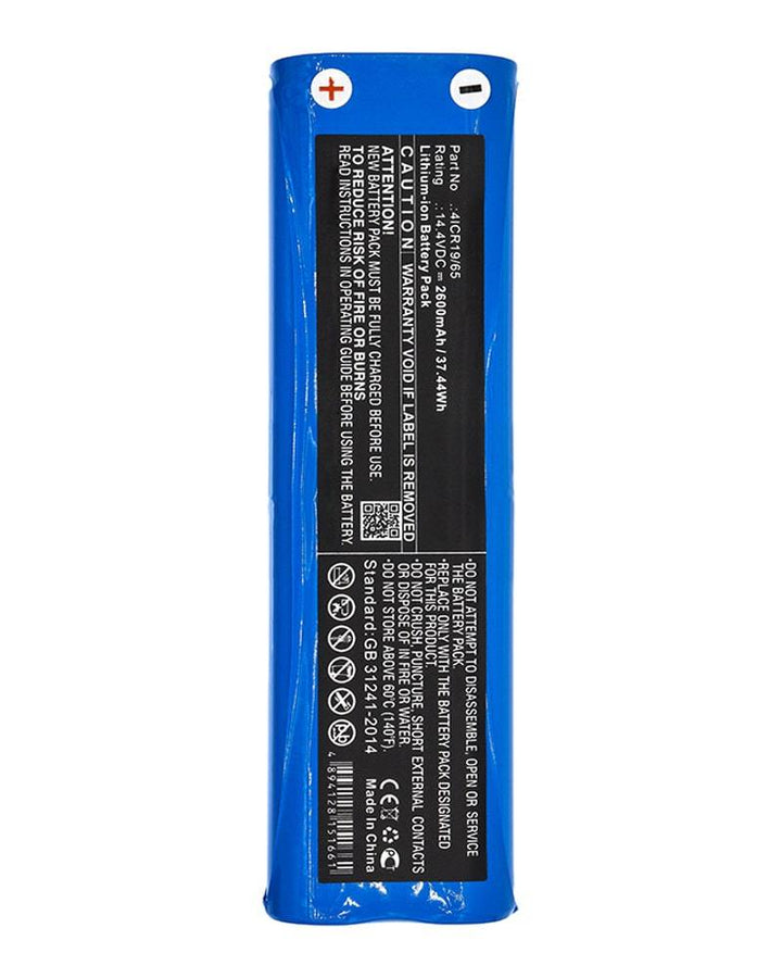 Bissell 1605C Battery - 3